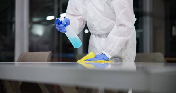 24/7 Emergency Odor Removal experts in Winterville, NC